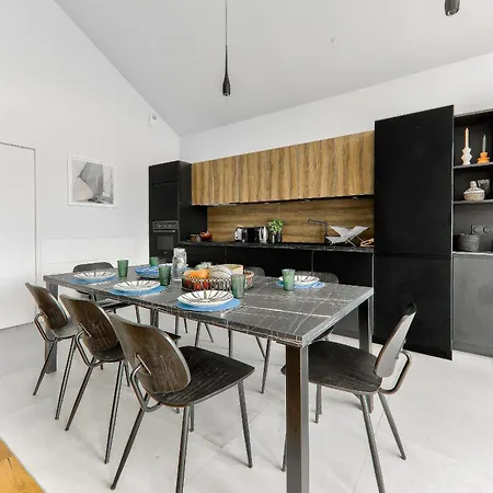 A 300m De La Plage, Belle Maison Pour 5 Дом отдыха *