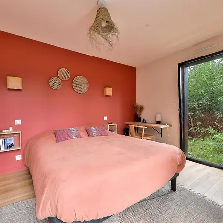 A 300m De La Plage, Belle Maison Pour 5 Сарзо